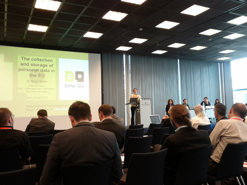 EU Forum Cyber Security & Privacy