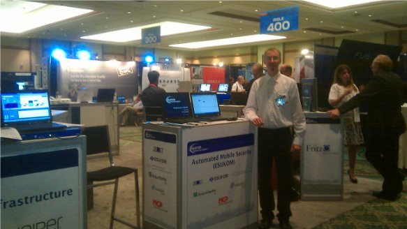 NSA TCCE 2011