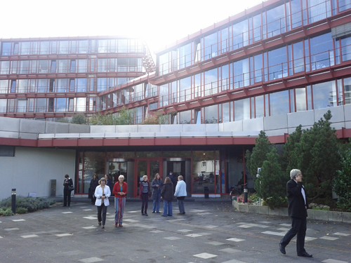 Wissenschaftszentrum Bonn