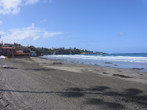 Pacific Ocean