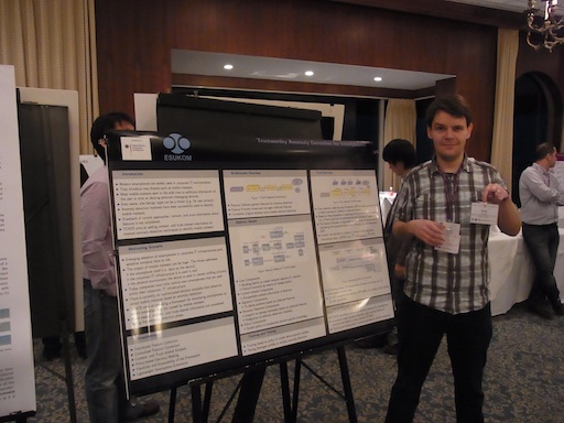 Poster Session